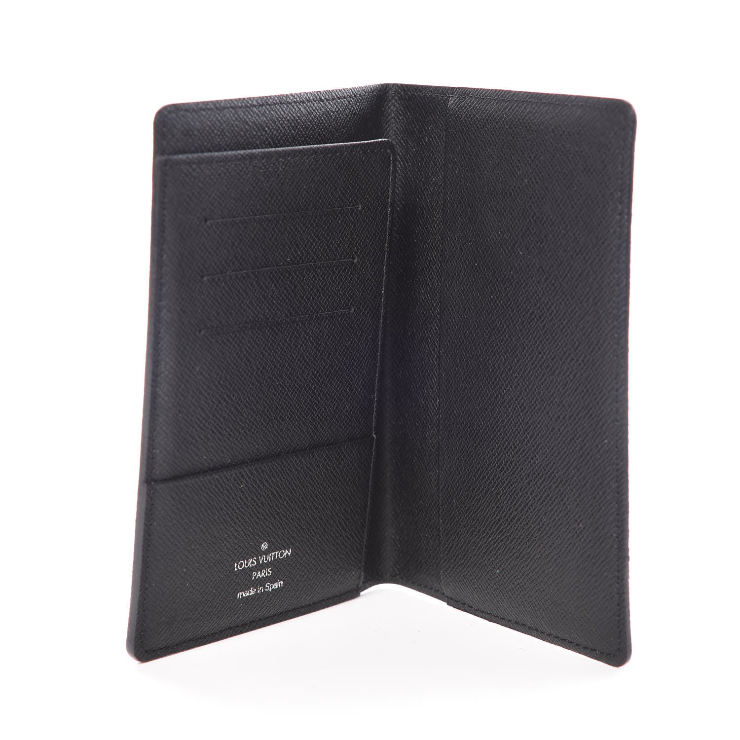 Louis Vuitton Damier Graphite Passport Cover 5 of 6