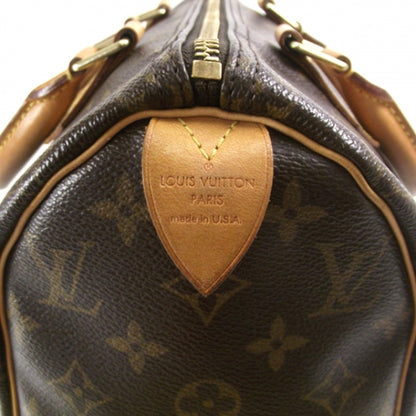 Louis Vuitton Monogram Speedy 25 6 of 9