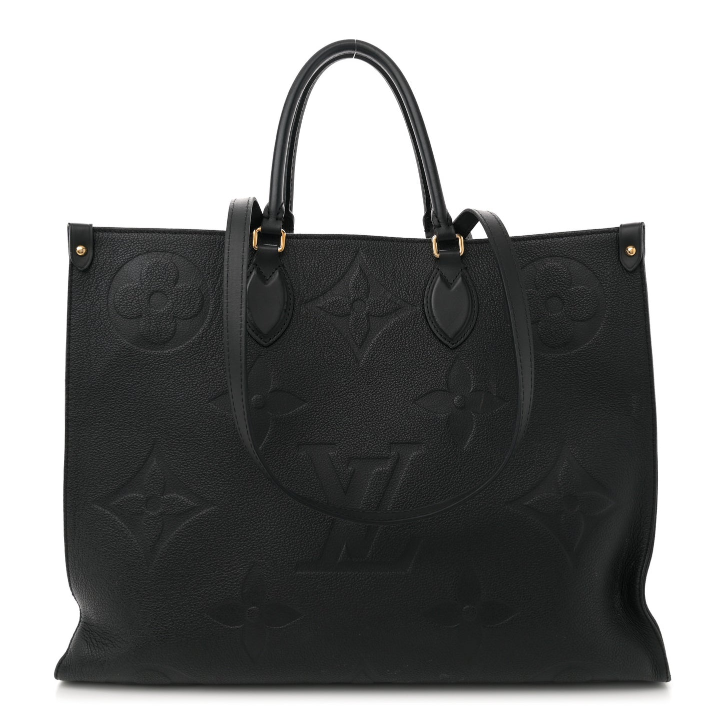 Empreinte Monogram Giant Onthego GM Black