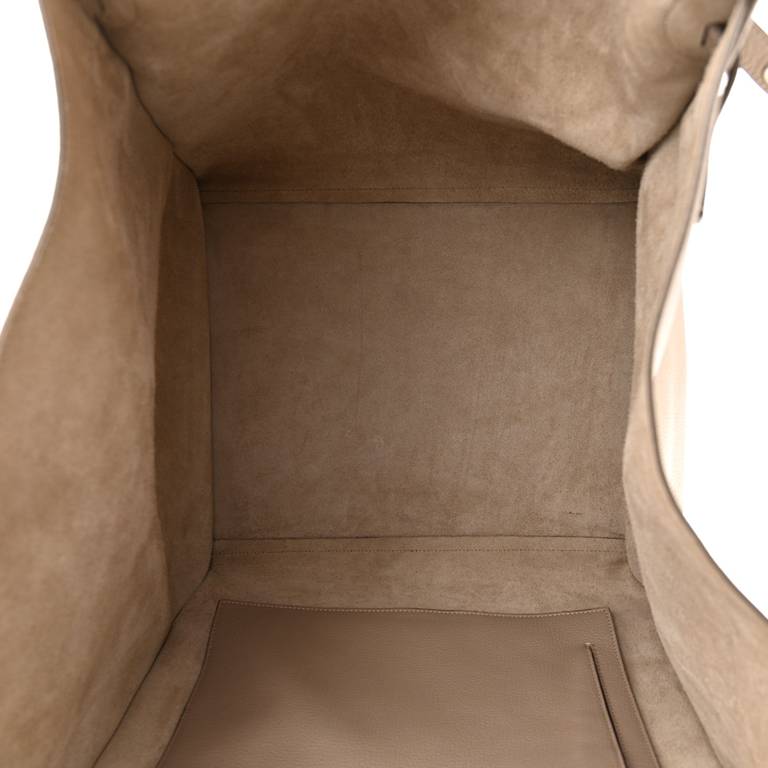 Celine Supple Grained Calfskin Medium Big Bag Sand 5 of 12