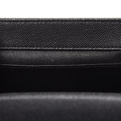 Chanel Caviar Quilted Medium Business Affinity Flap Black 6 of 10