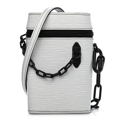 Louis Vuitton Epi Phone Box Legacy White 1 of 9