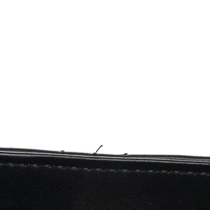 Gucci Calfskin Web Quilted Large Dionysus Tote Bag Black 12 of 12