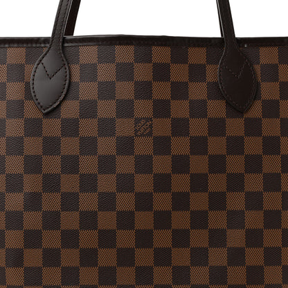 Louis Vuitton Damier Ebene Neo Neverfull MM 10 of 12