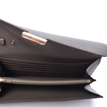 Hermes Epsom Constance Long To Go Wallet Etain 5 of 9