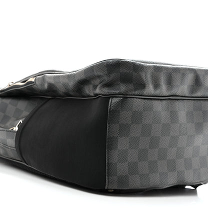 Louis Vuitton Damier Graphite Michael Backpack 8 of 11