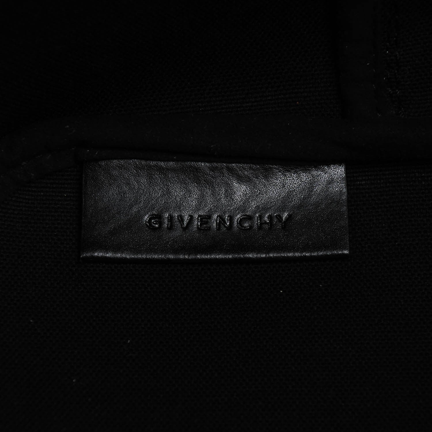 Givenchy Textured Coated Canvas Baby's Breath Print Large Antigona Tote 7 of 8