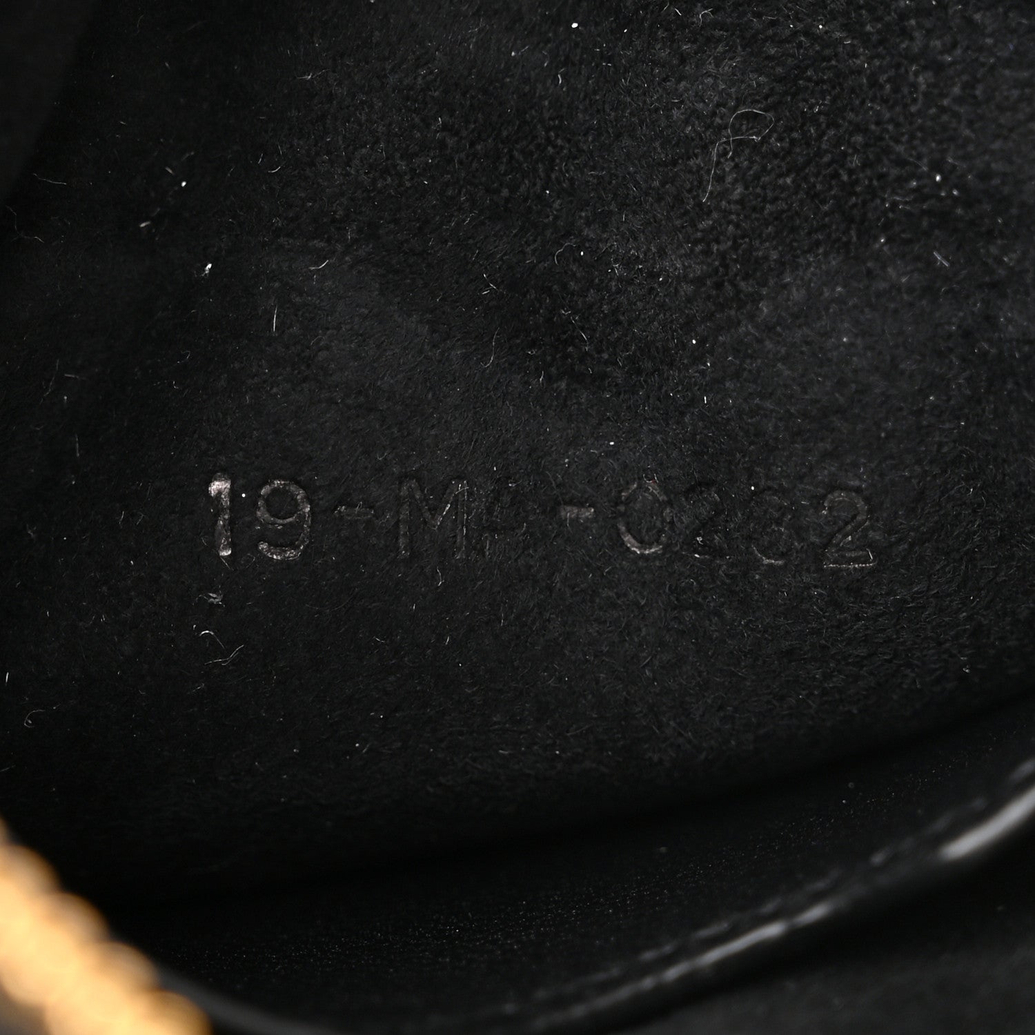 Christian Dior Lambskin Cannage Micro Dior Vibe Hobo Bag Black 7 of 11