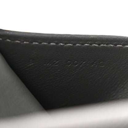 Hermes Epsom Petite Course Bag Graphite 7 of 10
