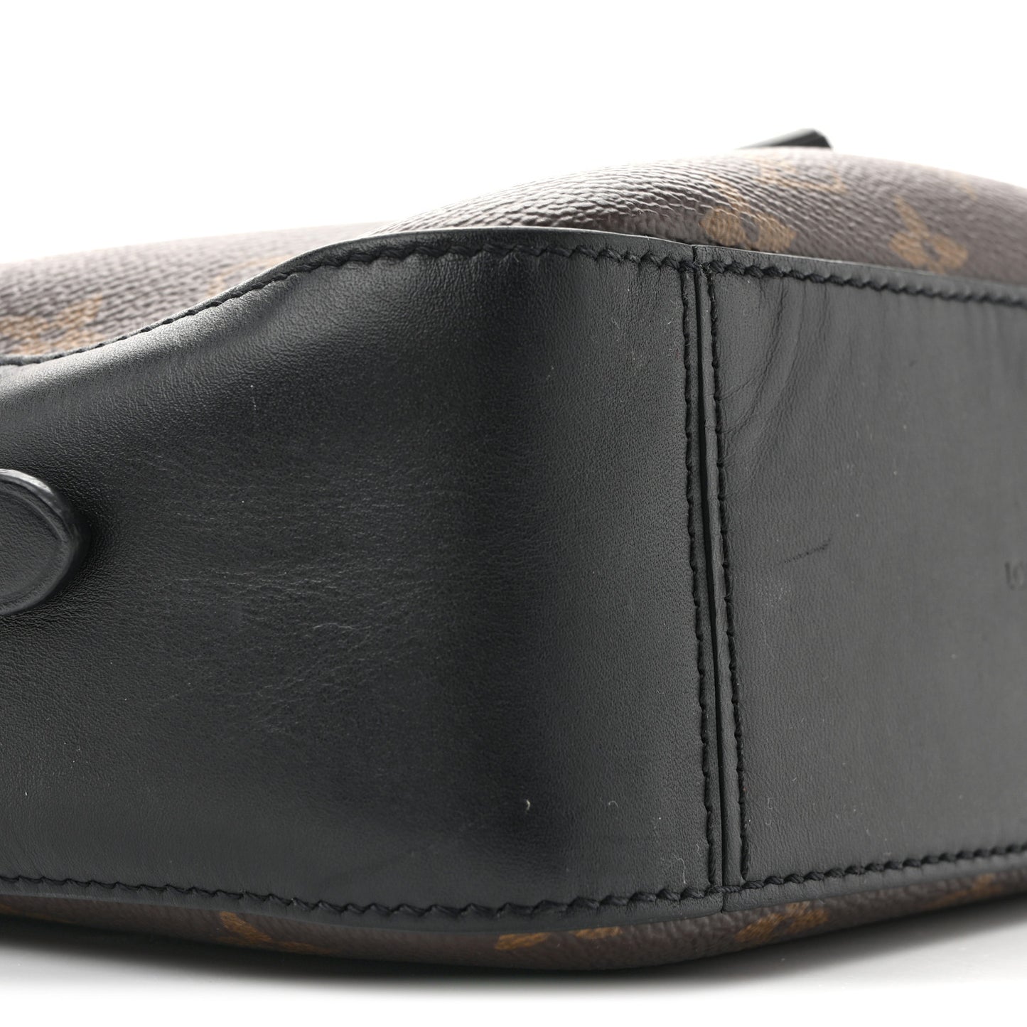 Monogram Saintonge Black