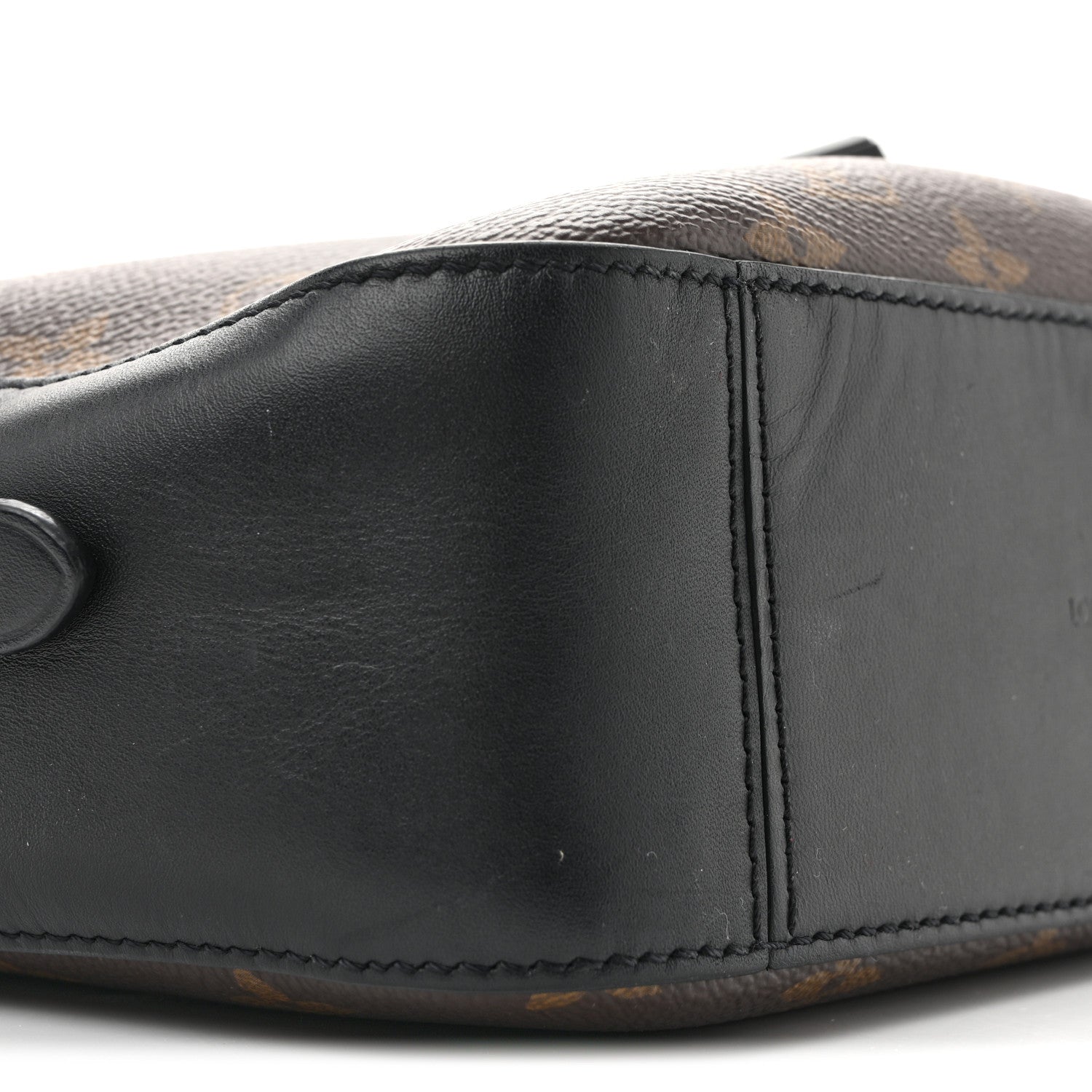 Louis Vuitton Monogram Saintonge Black 8 of 11
