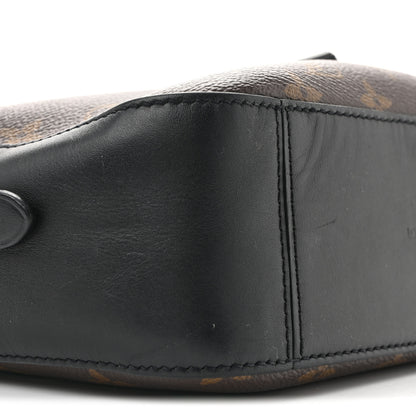Louis Vuitton Monogram Saintonge Black 8 of 11