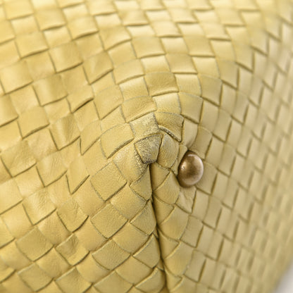 Bottega Veneta Nappa Intrecciato Montaigne Moutarde 11 of 17