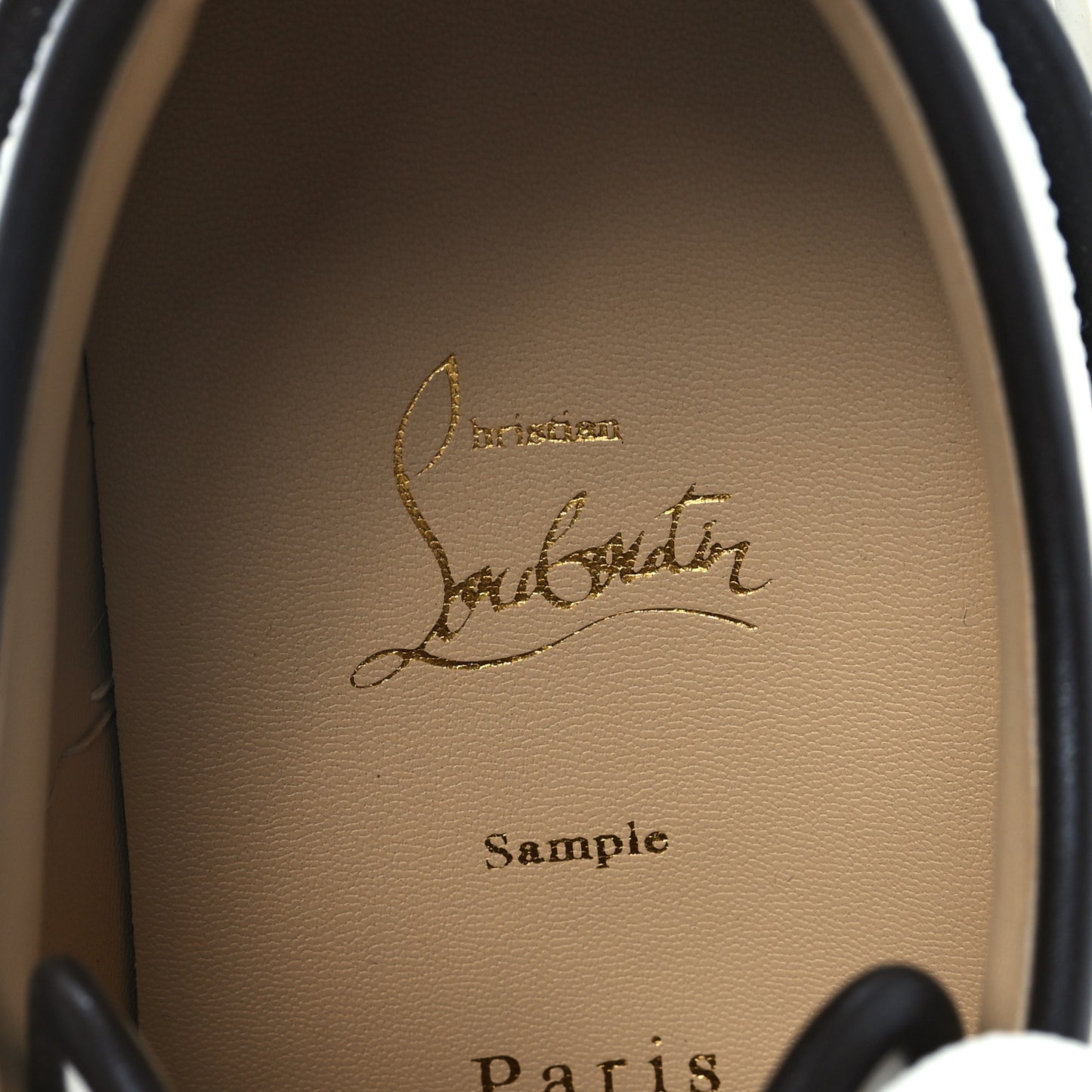 Calfskin Mens Adolon Junior Low Top Sneaker 42 White Kaki