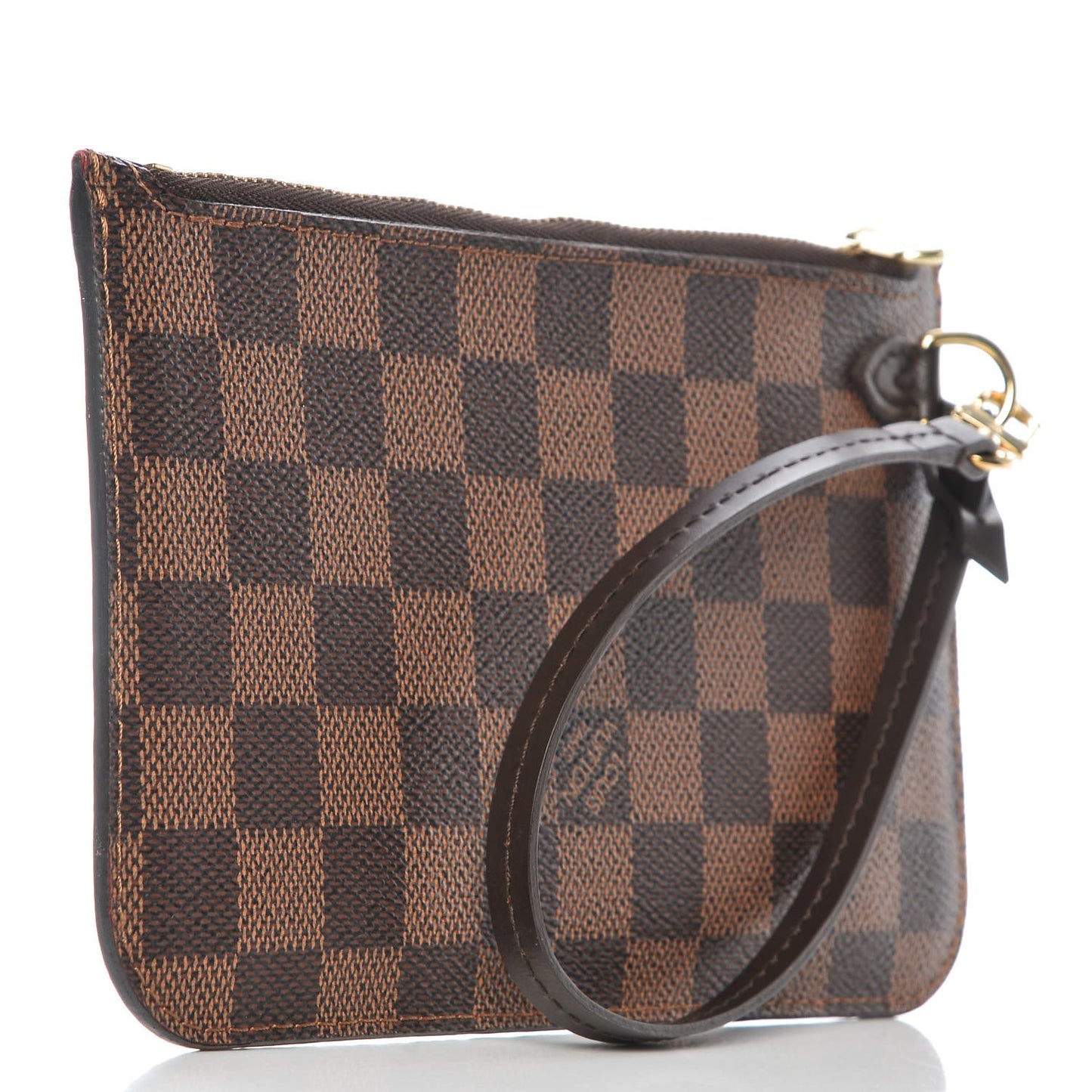 Damier Ebene Neverfull PM Pochette