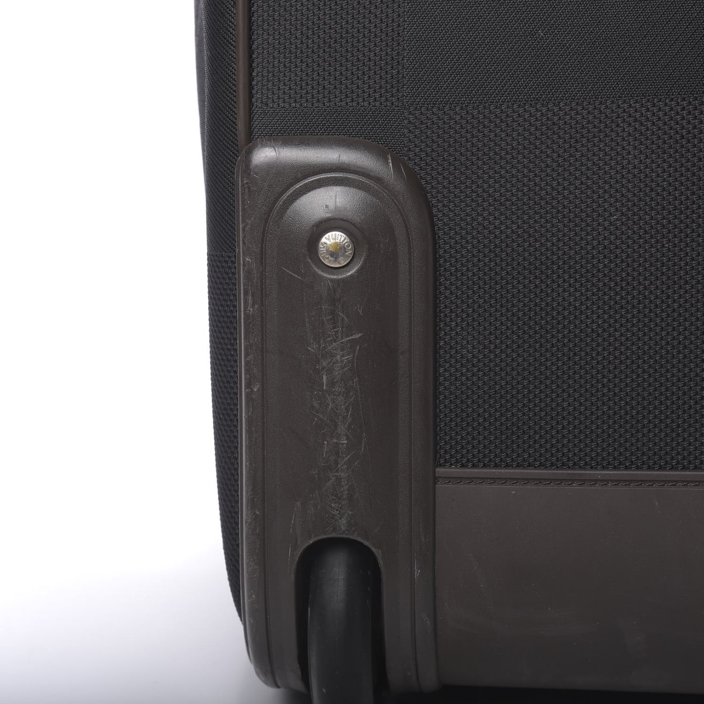 Damier Geant Eole Rolling Luggage 50 Black
