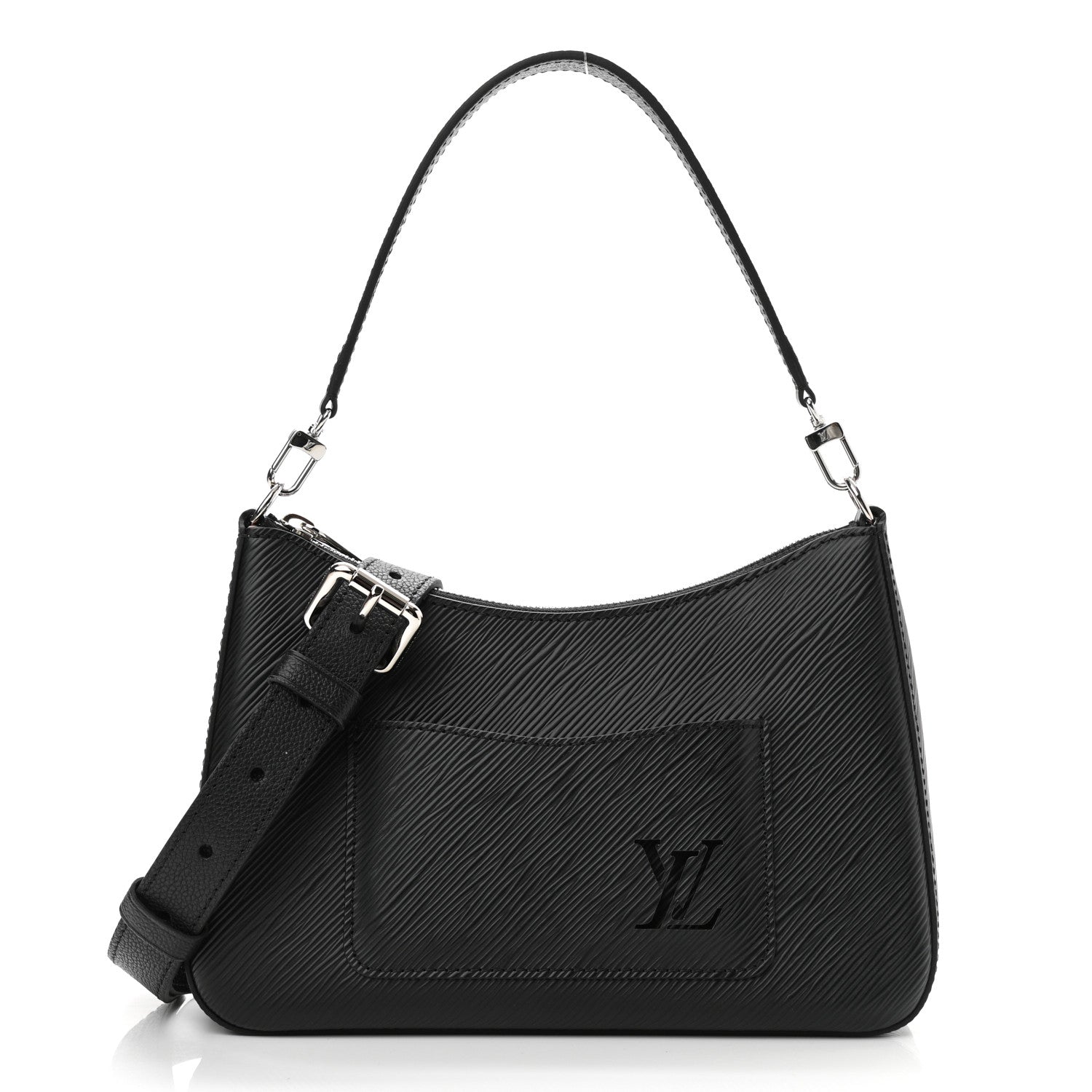 Louis Vuitton Epi Marelle Black 3 of 10