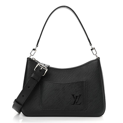 Louis Vuitton Epi Marelle Black 3 of 10