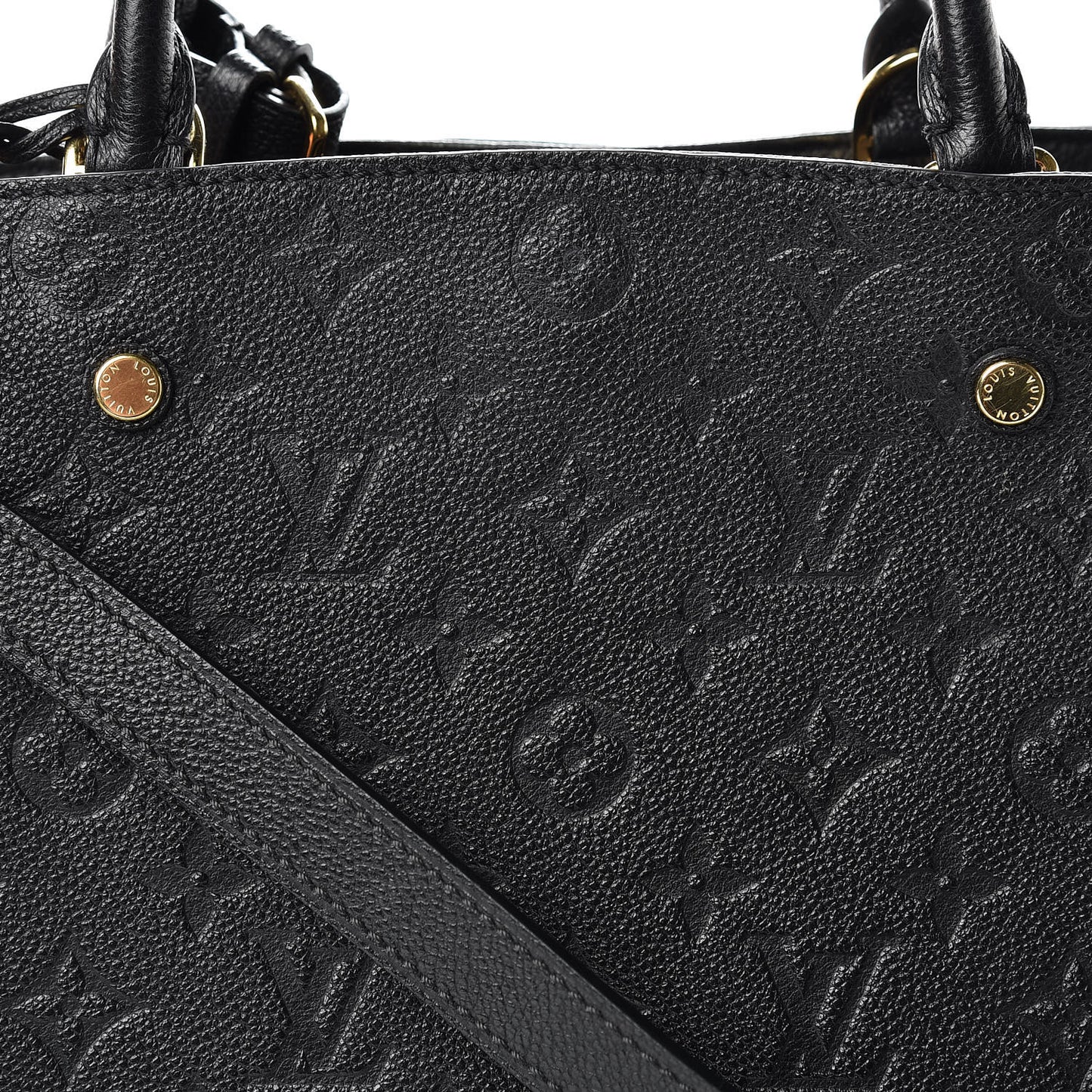 Empreinte Montaigne GM Black