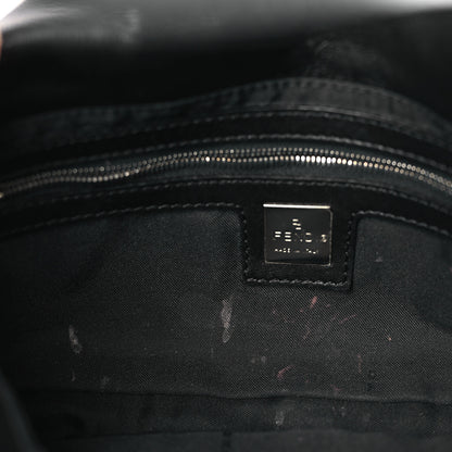 Fendi Nappa Baguette Black 22 of 22