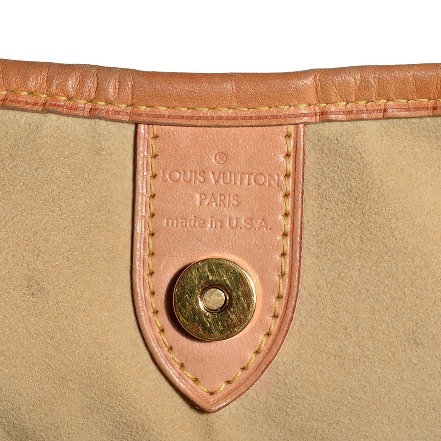 Louis Vuitton Monogram Galliera PM 6 of 7