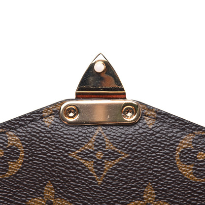 Louis Vuitton Monogram Pochette Metis 9 of 16