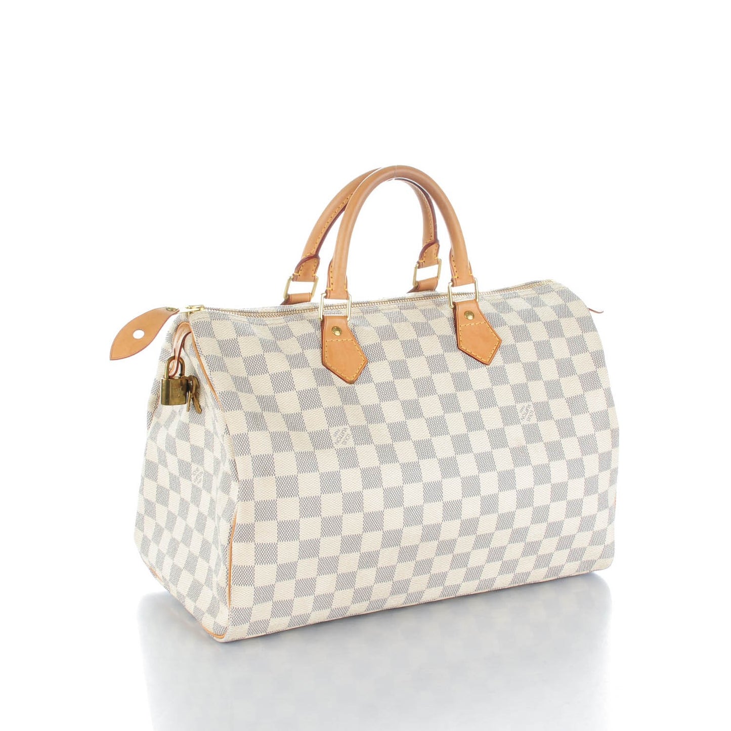 Damier Azur Speedy 35