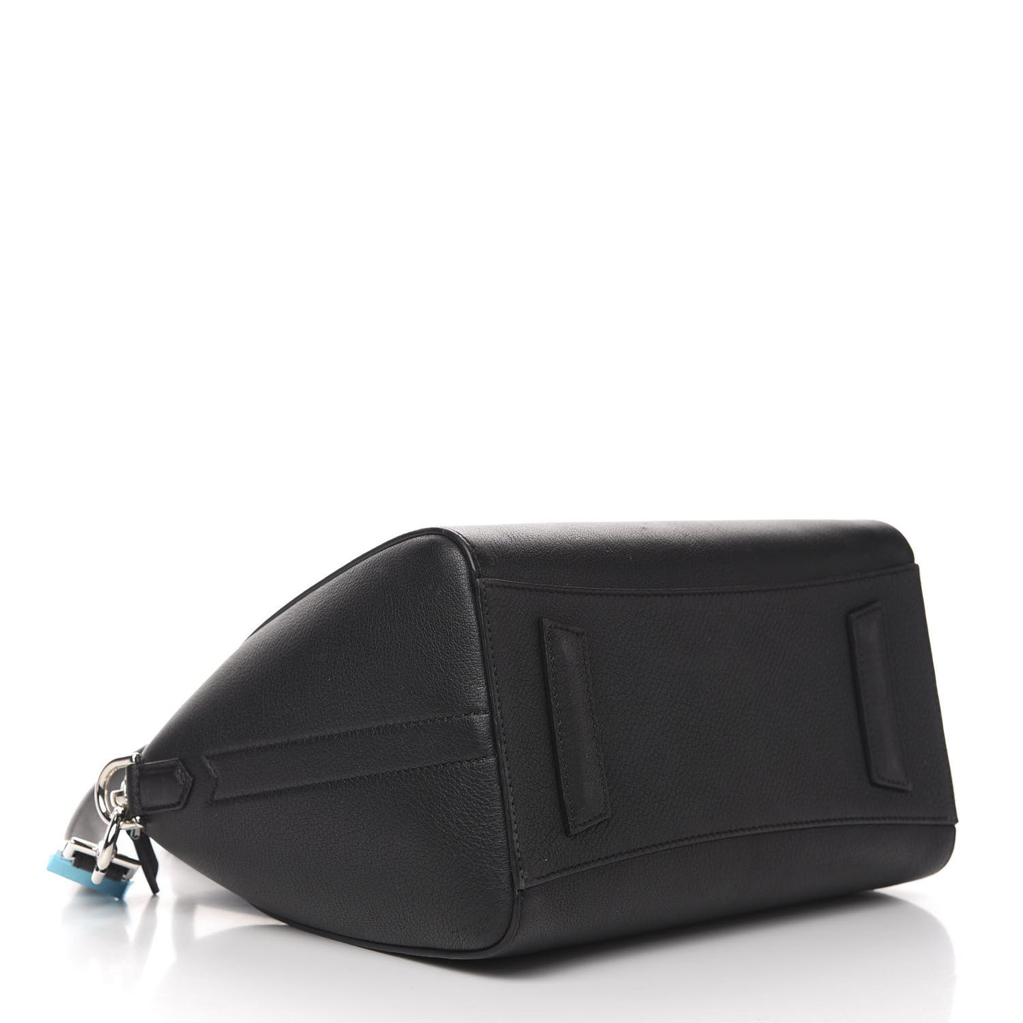Sugar Goatskin Small Antigona Black