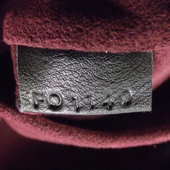 Louis Vuitton Monogram Lambskin Antheia PM Framboise 9 of 10