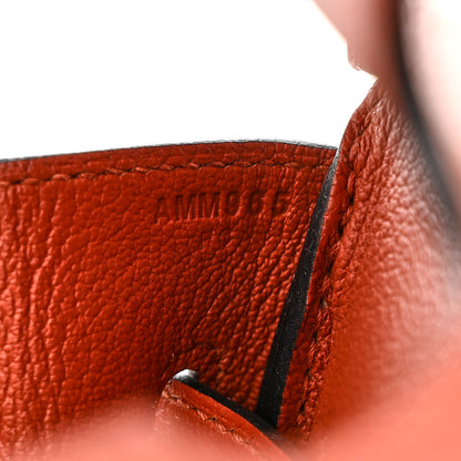 Hermes Evergrain Birkin 35 Cuivre 7 of 19