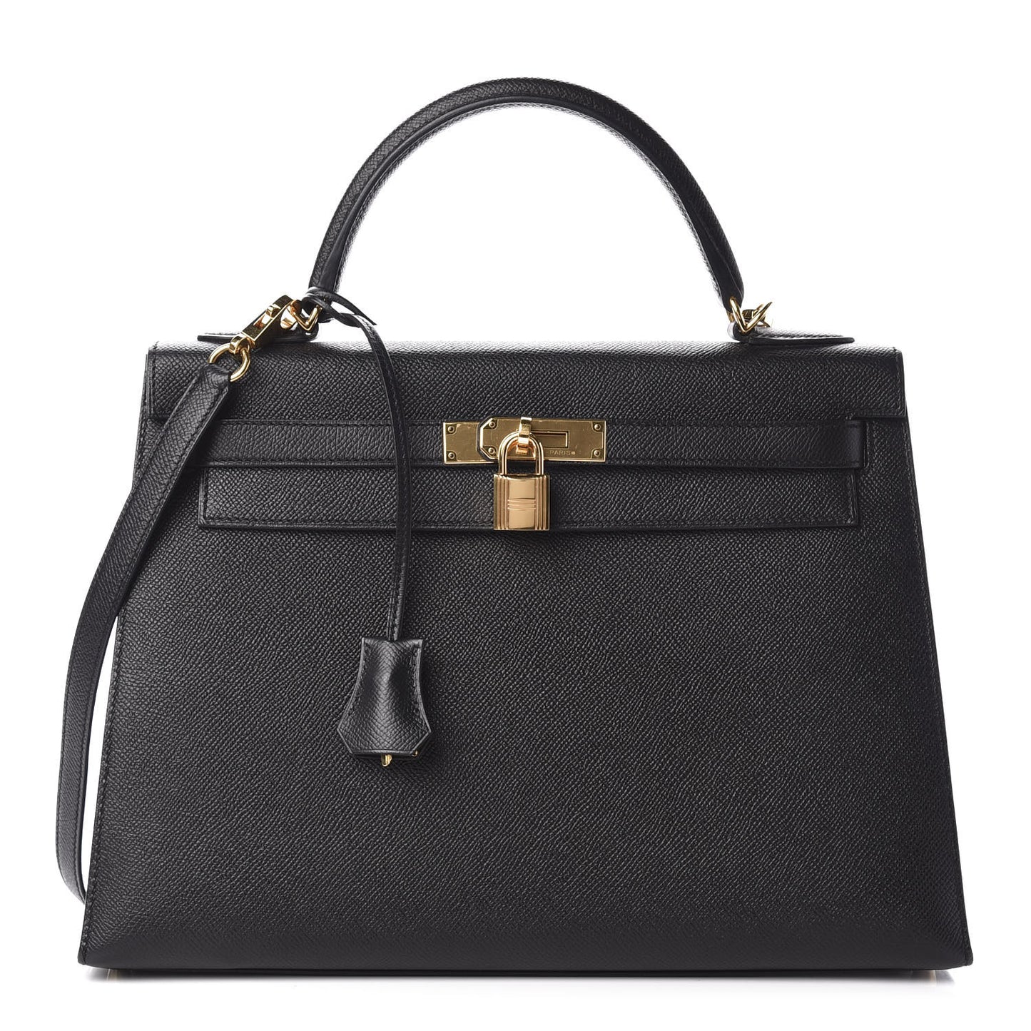 Epsom Kelly Sellier 32 Black