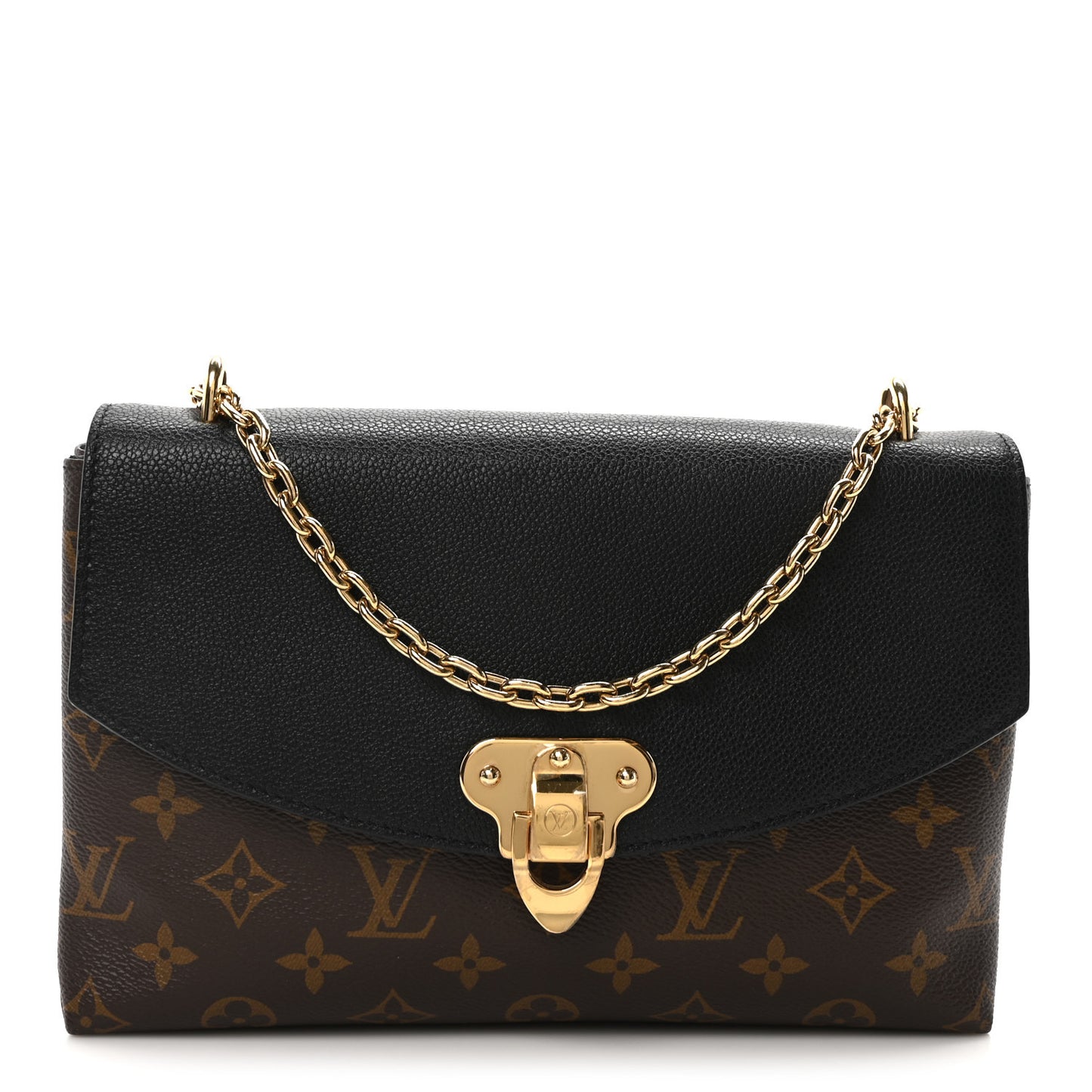 Monogram Saint Placide Black