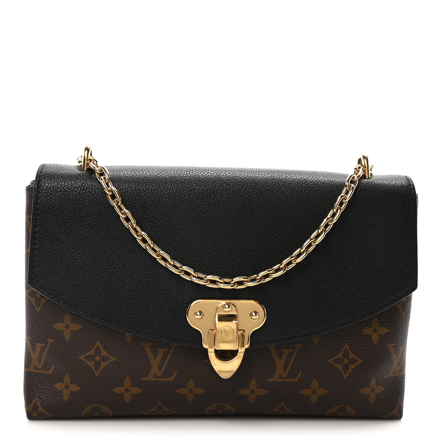 Louis Vuitton Monogram Saint Placide Black 1 of 9