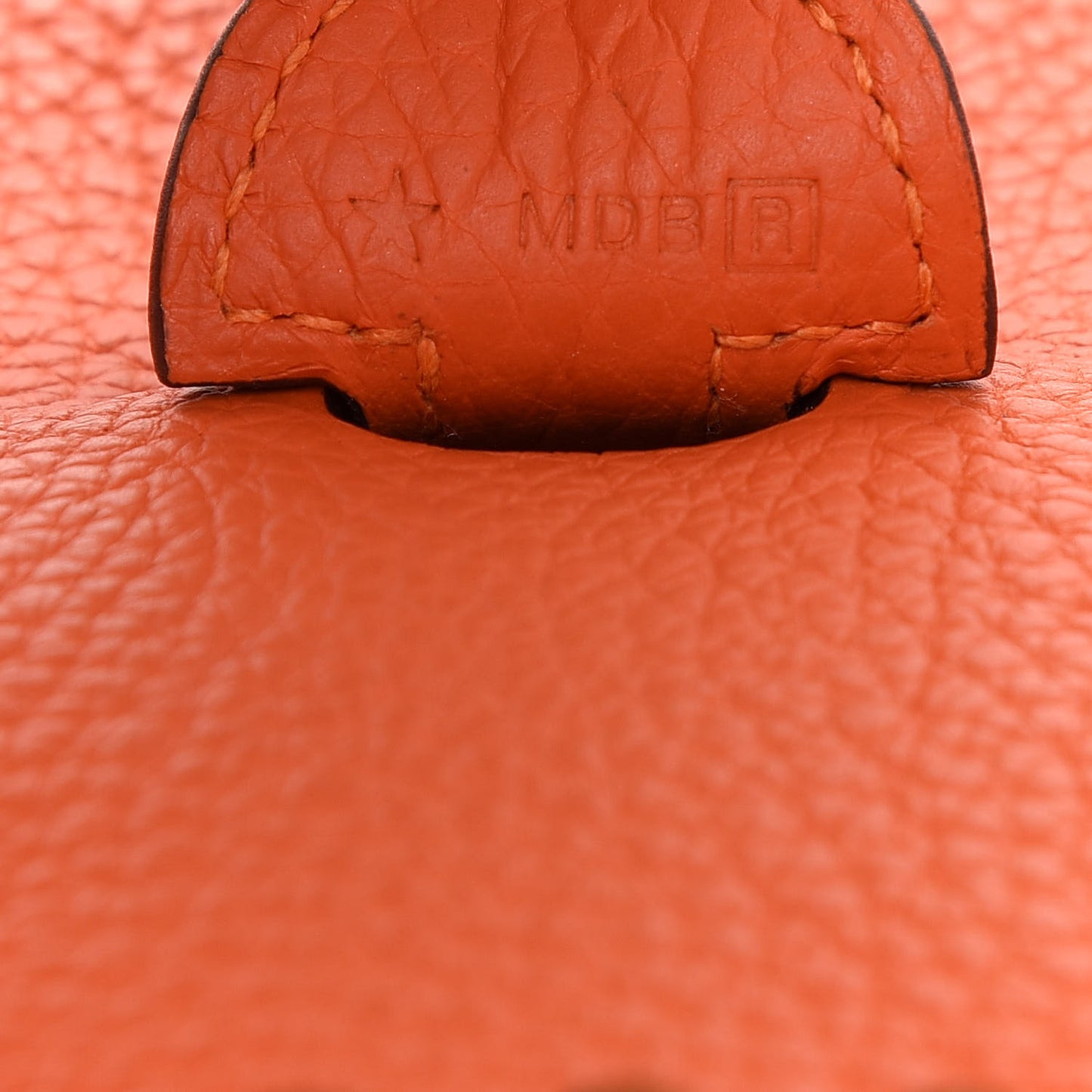 Taurillon Clemence Evelyne III PM Orange