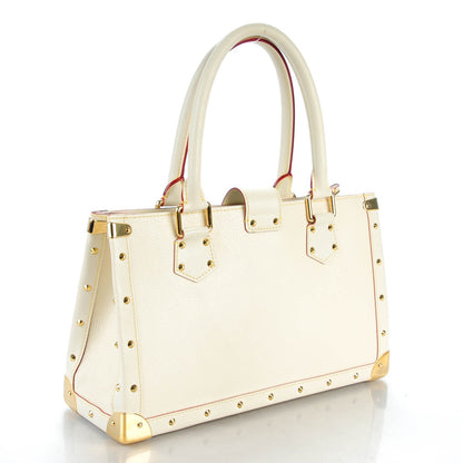 Louis Vuitton Suhali Le Fabuleux White 3 of 7