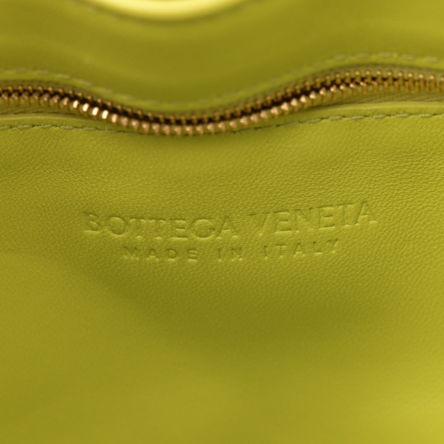Bottega Veneta Nappa Maxi Intreccio Padded Cassette Crossbody Bag Kiwi 6 of 13