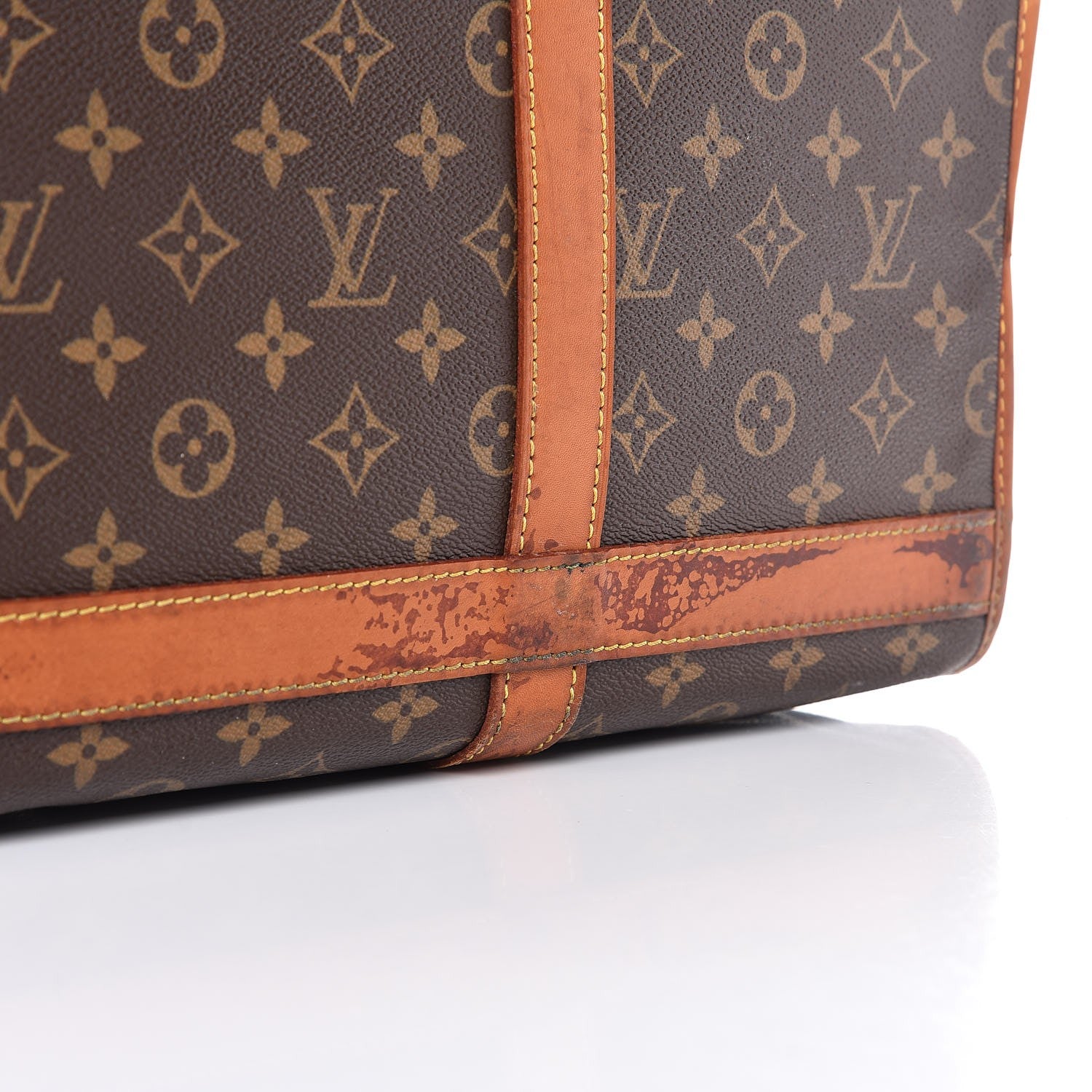 Louis Vuitton Monogram Sac Chien 50 Pet Carrier 14 of 16