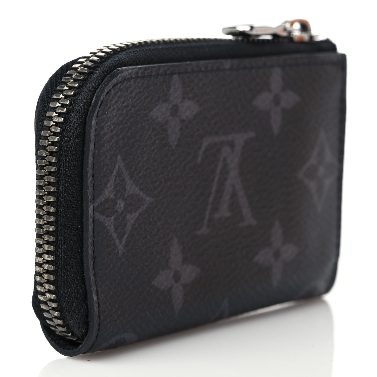 Louis Vuitton Monogram Eclipse Coin Purse 3 of 7