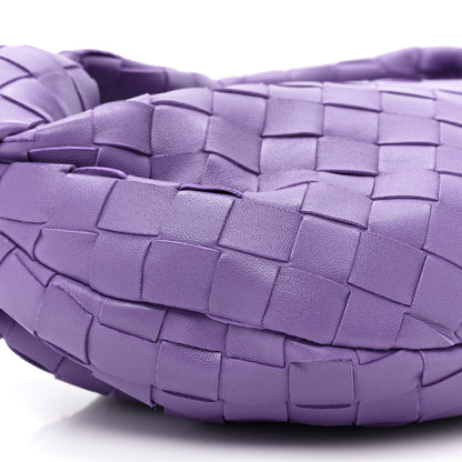 Bottega Veneta Nappa Intrecciato Mini Jodie Purple 8 of 8