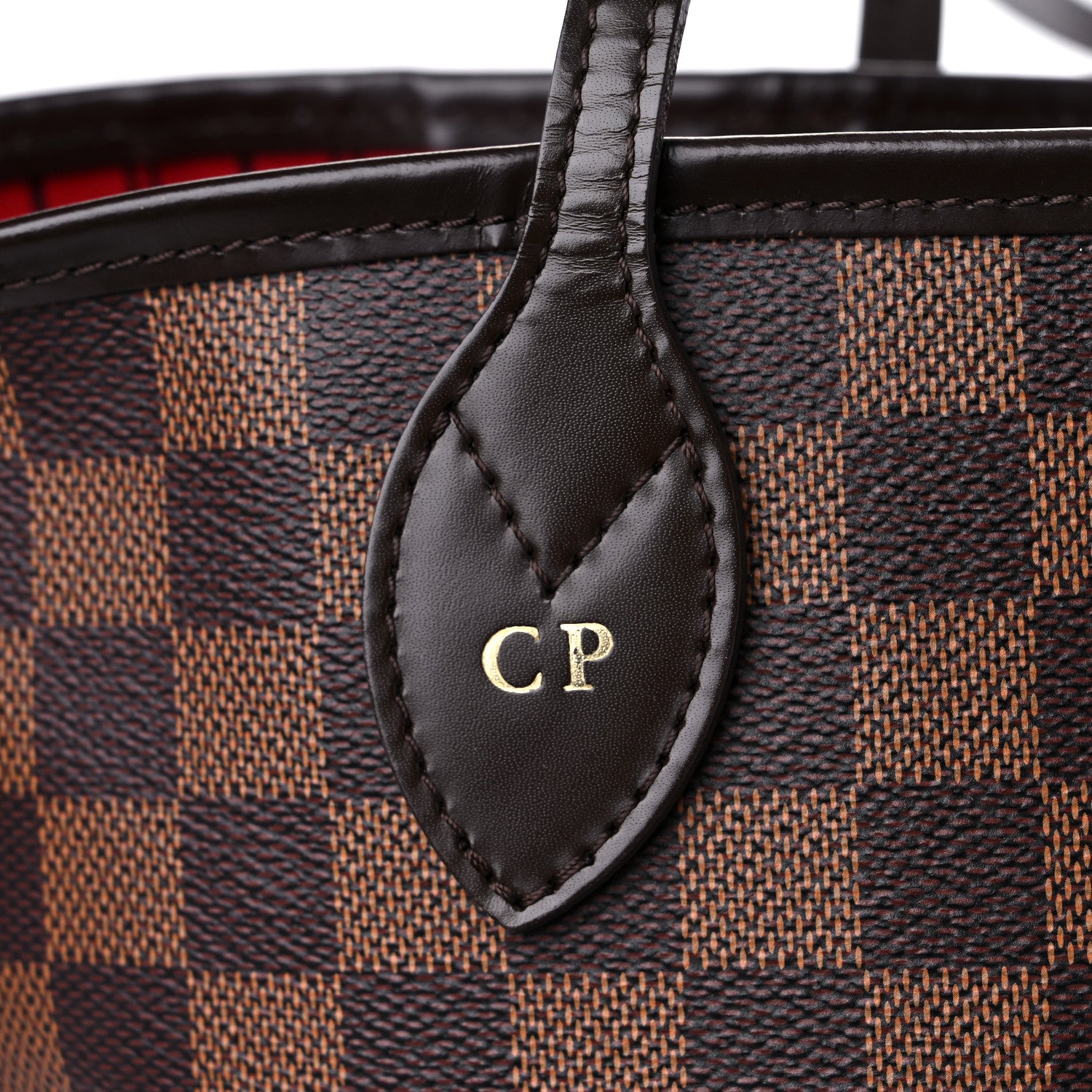Louis Vuitton Damier Ebene Neo Neverfull MM 19 of 24