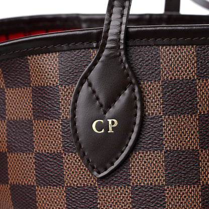 Louis Vuitton Damier Ebene Neo Neverfull MM 19 of 24