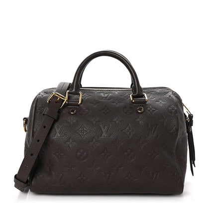 Louis Vuitton Empreinte Speedy Bandouliere 25 Terre 1 of 11