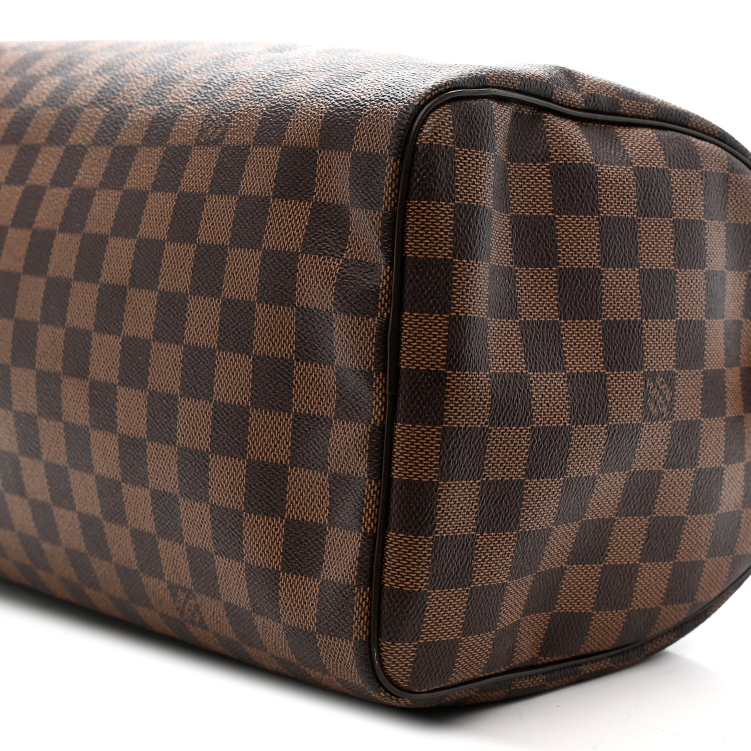 Louis Vuitton Damier Ebene Speedy 35 10 of 10