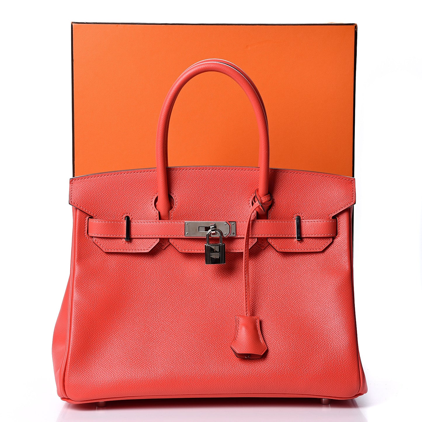 Epsom Birkin 30 Rose Jaipur