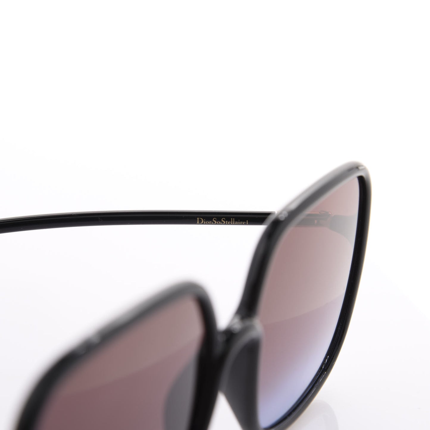 Square So Stellaire 1 Sunglasses Black