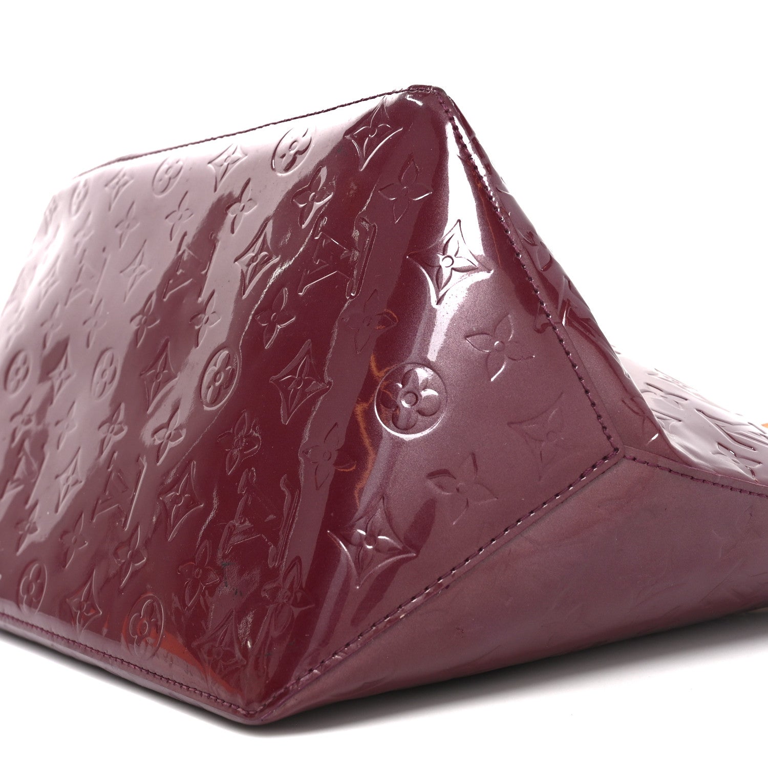 Louis Vuitton Vernis Bellevue GM Violet 10 of 10