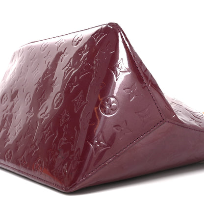 Louis Vuitton Vernis Bellevue GM Violet 10 of 10