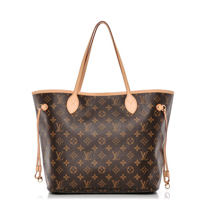 Louis Vuitton Monogram Neo Neverfull MM Abricot 1 of 6