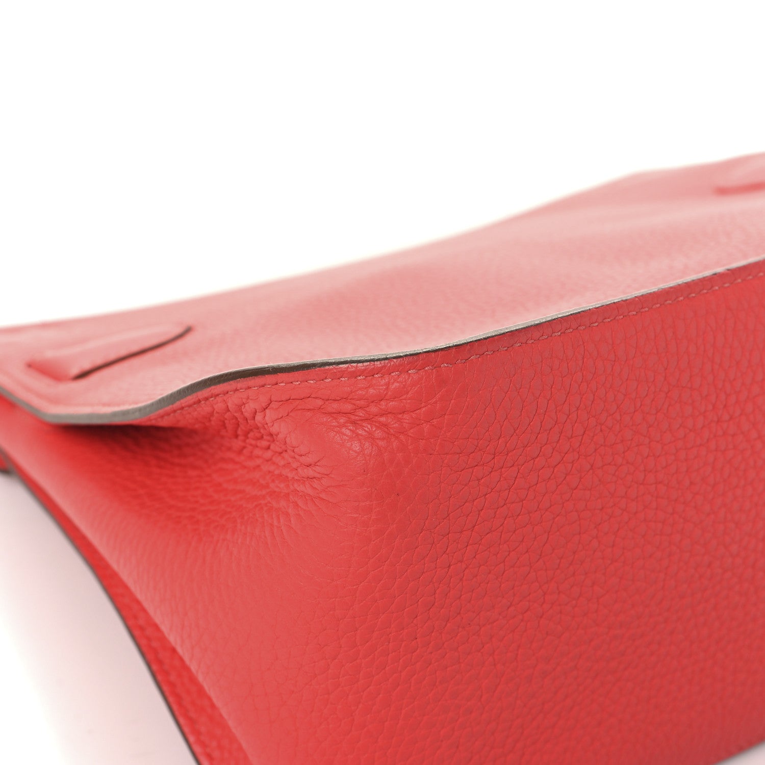 Hermes Taurillon Clemence Jypsiere 31 Rose Jaipur 11 of 13