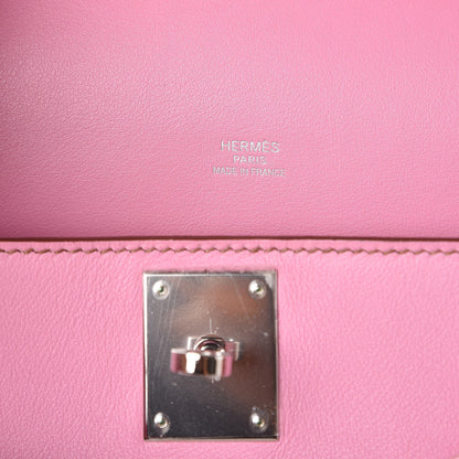 Hermes Swift Jypsiere 28 Pink 6 of 7
